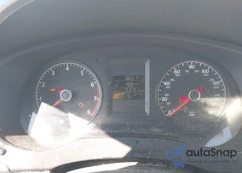 2014 Volkswagen Jetta 2.0L S from USA, damaged, VIN 3VW2K7AJ6EM235667